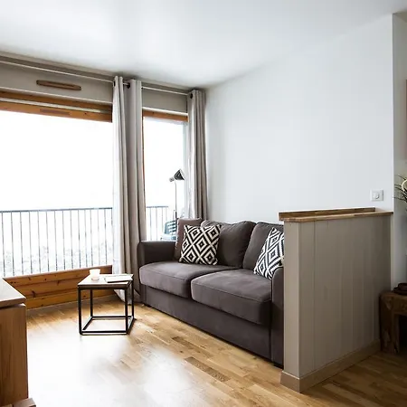 Apartment Fermes Du Montenvers *