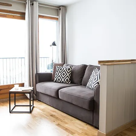 Fermes Du Montenvers Apartment *