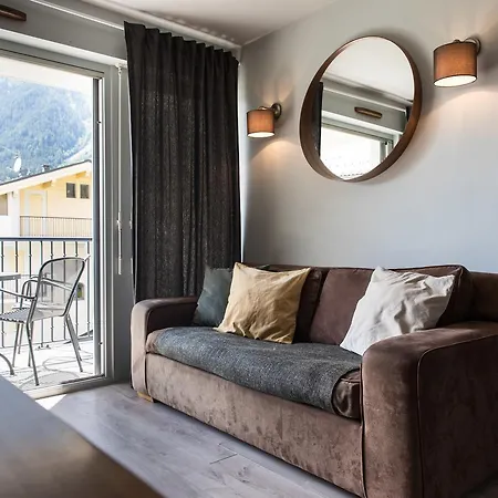 Fermes Du Montenvers Apartment *