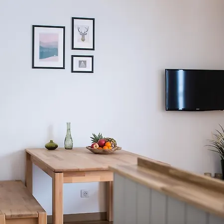 Appartement Fermes Du Montenvers *