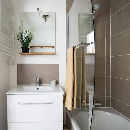 Fermes Du Montenvers Appartement