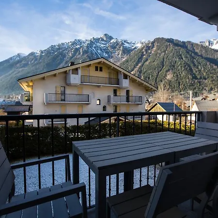 Appartement Fermes Du Montenvers Chamonix