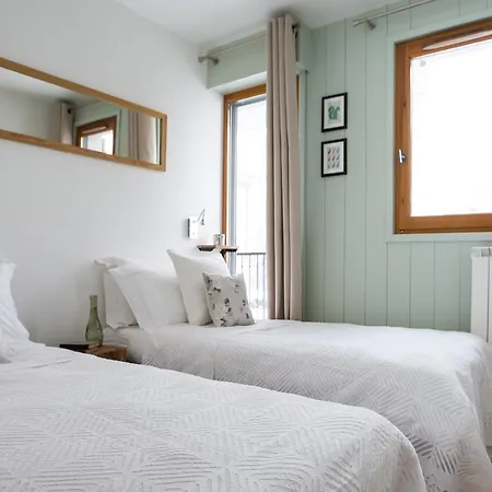 Appartement Fermes Du Montenvers Chamonix