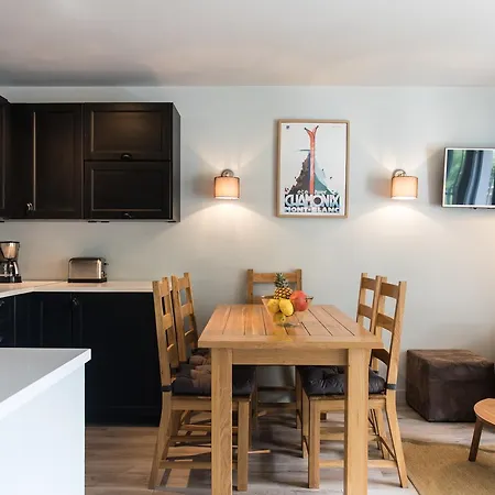 Fermes Du Montenvers Appartement