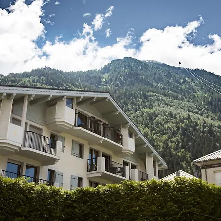 Fermes Du Montenvers Appartement Chamonix
