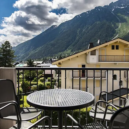 Fermes Du Montenvers Appartement